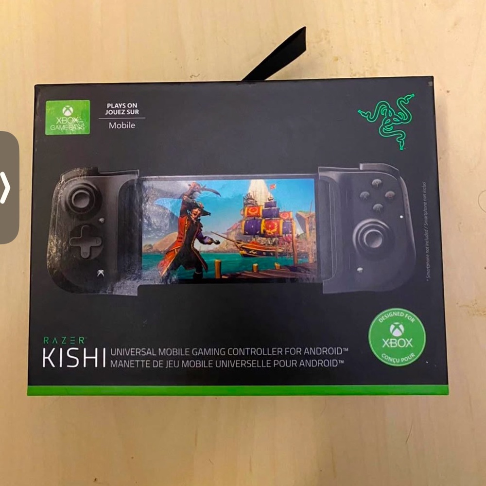 RAZER Kishi Cellphone Controller